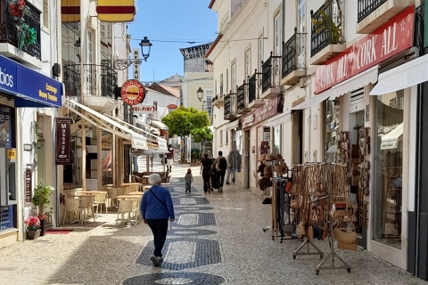 Algarve: Tour de Portimao y Lagos Ponta da PiedadeAlgarve: tour de 7 horas por Portimao y Lagos Ponta da Piedade