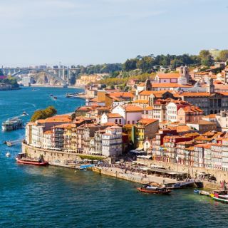 Porto: Jogo de Exploração Cidade Romântica
