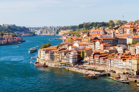Porto : jeu d'exploration de la ville romantique