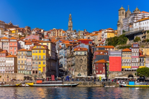Porto: romantisch stadsverkenningsspel