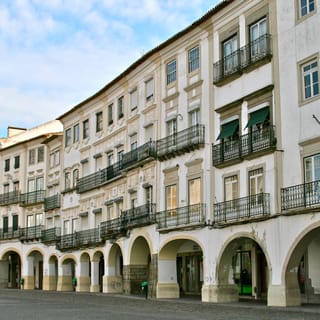 Da Lisbona: tour di Evora e Monsaraz con trasferimento