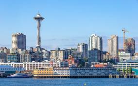 Iconic Seattle: City Exploration Game
