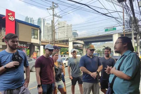 Manila Food Tour: Introduction to Philippine Street Food