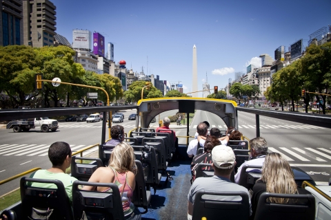 Buenos Aires: karta miejska z wycieczkami, transferami i zajęciami