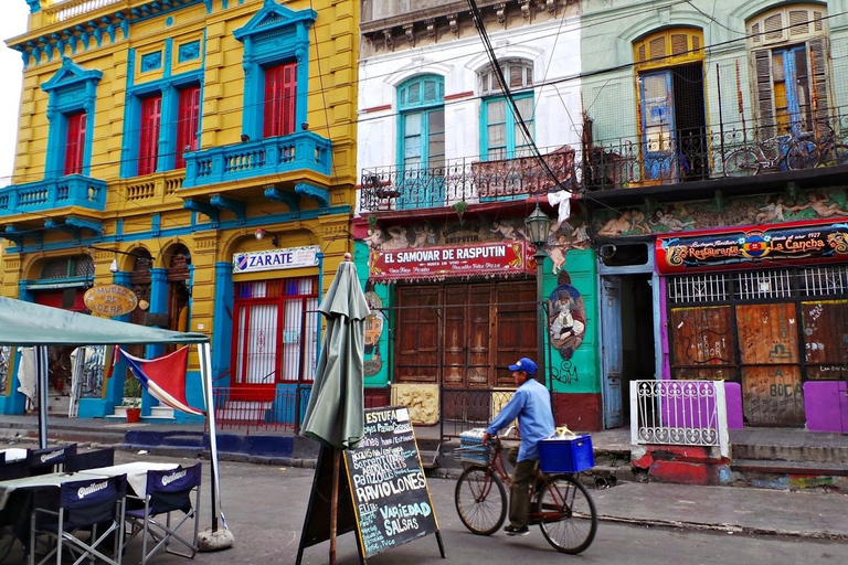 Buenos Aires: City Card with Tours, Transfers, & Activities