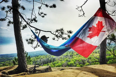 Algonquin Park Hiking: Adventure Tour from Toronto