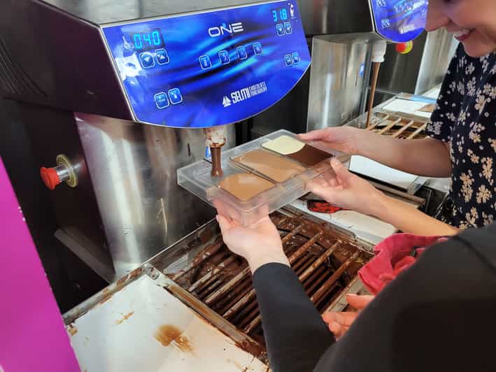 Windsor Dr Choc's Express Chocolate Making GetYourGuide