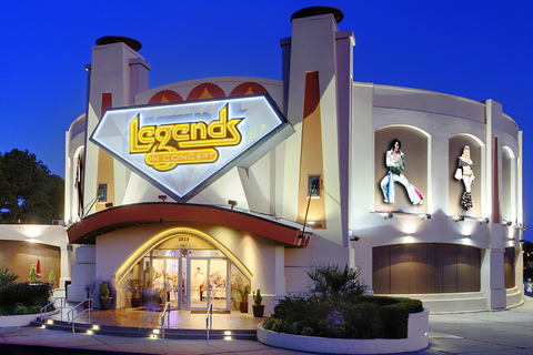 Myrtle Beach: Legends in Concert Live Tribute Show Ticket 2026 Bronze Option