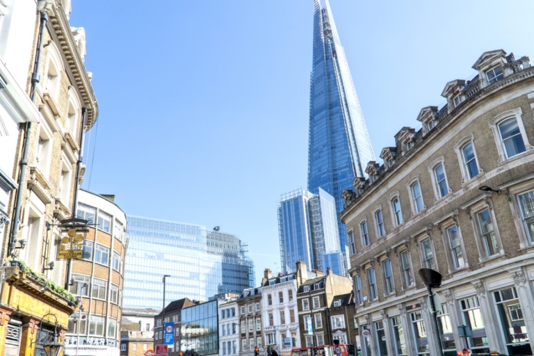 Londyn: cuda gry eksploracyjnej Bermondsey