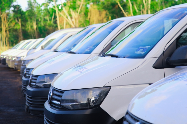 Cancun Airport: One-Way or Round Trip Airport Transfer One-Way Private Transfer from Cancun City to Cancun Airport