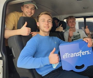 Cancun Airport: One-Way or Round Trip Airport Transfer