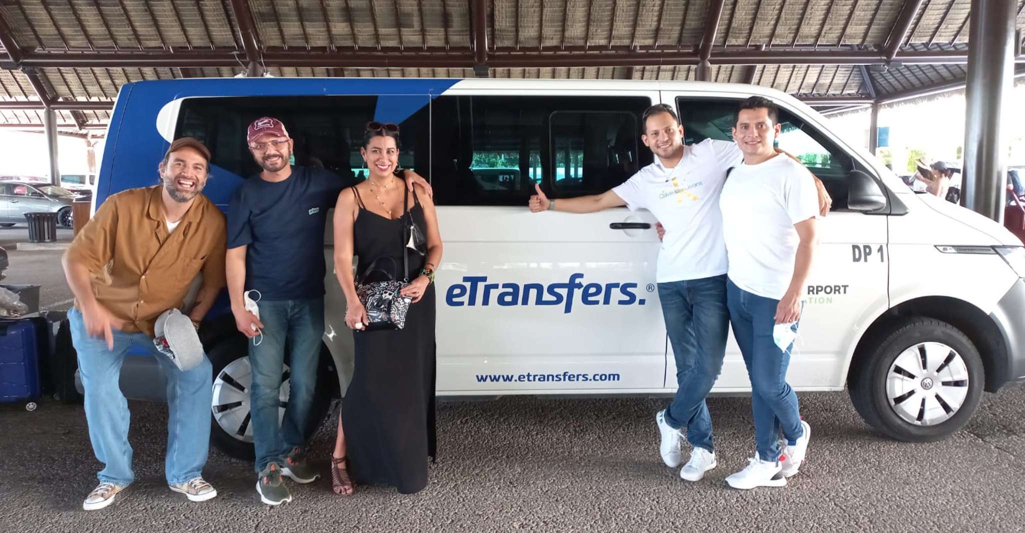 Transfert aéroport de Cancun, aller simple ou aller retour - Hizvo
