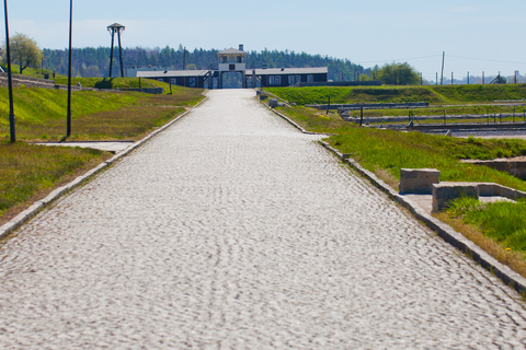 Wroclaw: Full-Day The Secrets of World War II