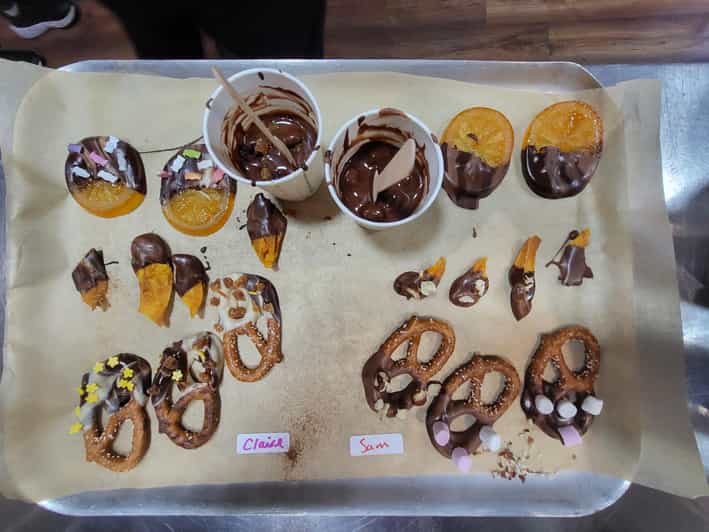 Windsor Dr Choc's Express Chocolate Making GetYourGuide