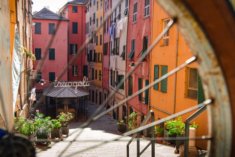 Genoa: Secret Corners Photography Tour and Traditional Snack