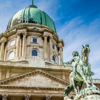 Budapest: Budaer Burgviertel Erkundungsspiel