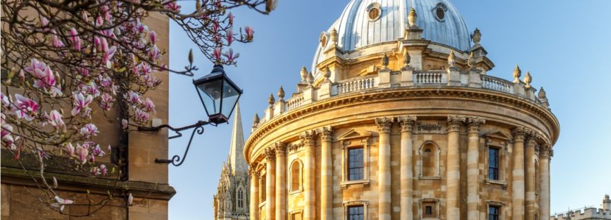 Oxford: Famous Alumni Exploration Game