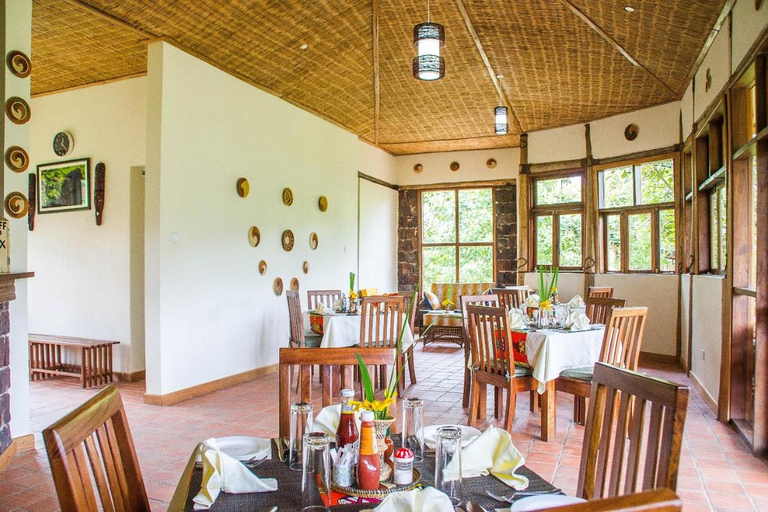 3 day Uganda Budget Gorillas safari from Kigali Standard option