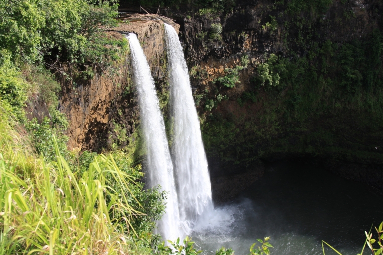 De Poipu, Lihue et Wailua: visite des lieux de tournage de KauaiRamassage Poipu
