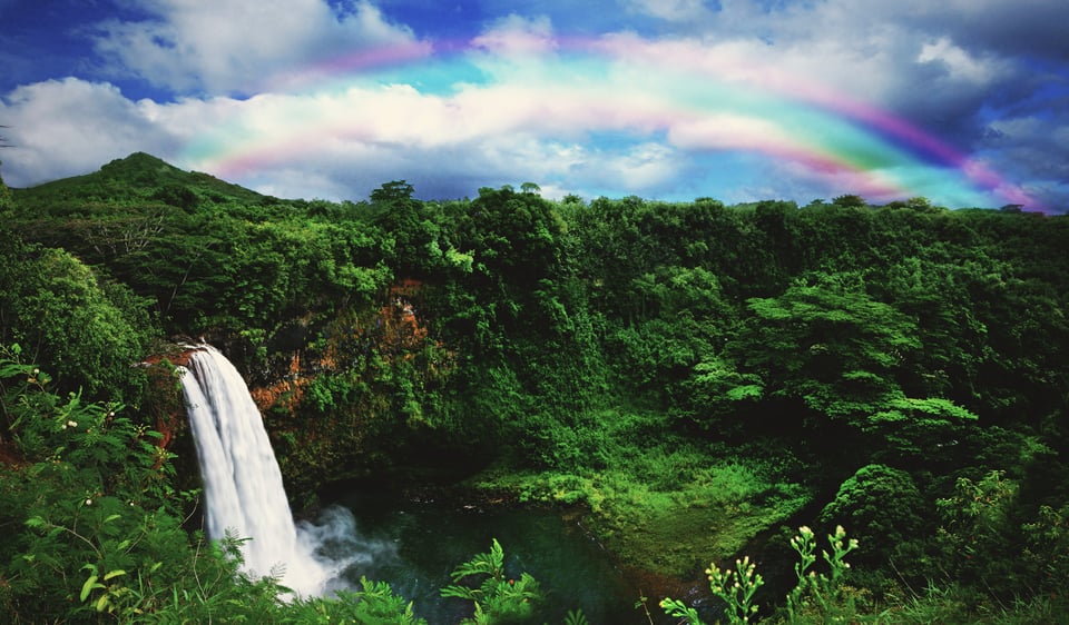 Kauai: Recorrido por los lugares de rodaje