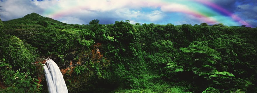 Kauai : Visite des lieux de tournage