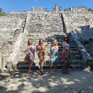 Private tour: Cancun City, Mayan Museum & Cenote with lunch