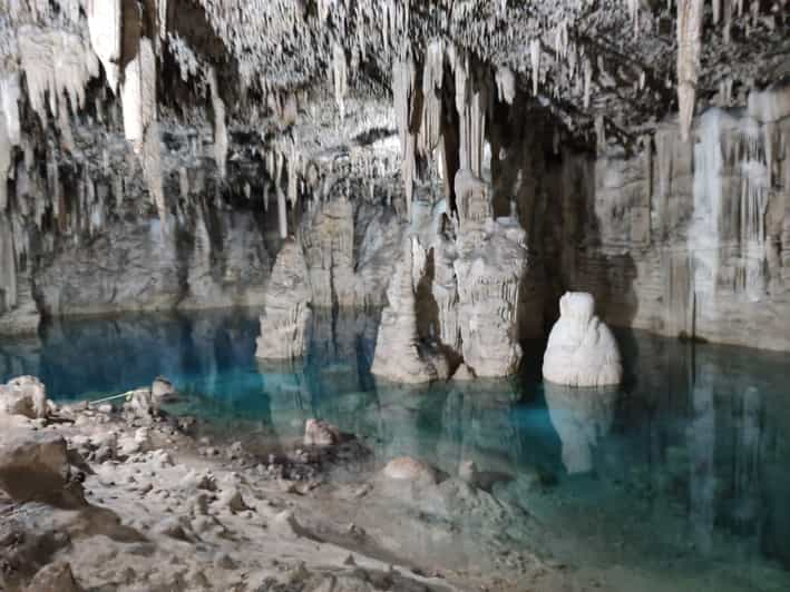 Private tour: Chichen Itza at night, Cave Adventure & Dinner | GetYourGuide