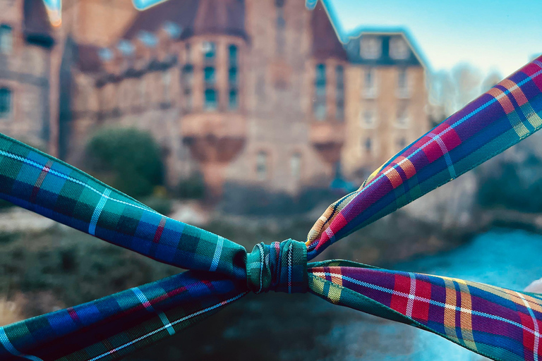 Edinburgh: Handfasting Ceremony