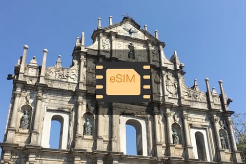 Гонконг и Макао: тарифный план eSIM