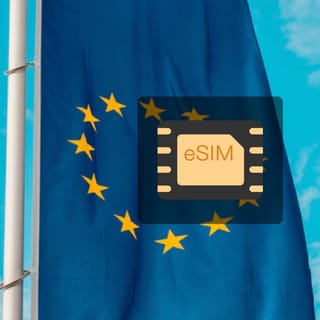 Regno Unito/Europa: eSim Mobile Data Plan