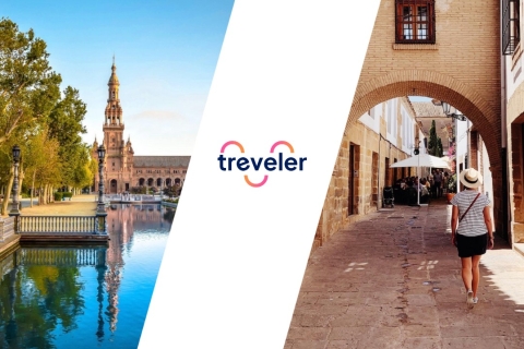 Entdecke Sevilla in deinem eigenen Tempo, Geführte KulturrouteEntdecke Sevilla nach deinem Rhythmus