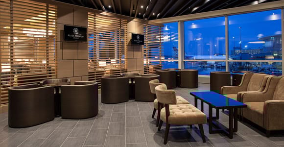 Vancouver International Airport (YVR): Premium Lounge Eintritt