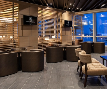 Vancouver International Airport (YVR): Premium Lounge Eintritt