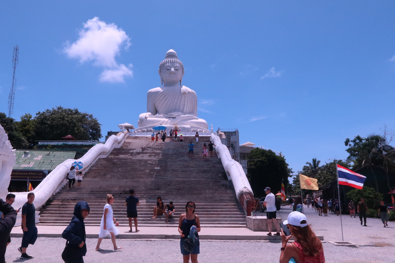 Phuket: Tour di mezza giornata dedicato alla fotografia di InstagramPhuket: tour fotografico di mezza giornata su Instagram