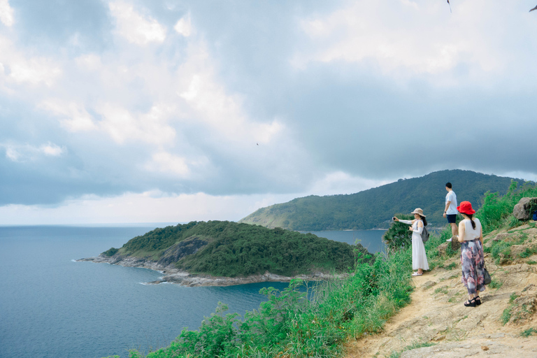 Phuket: Półdniowa wycieczka fotograficzna