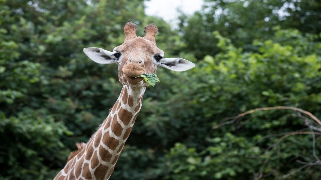 Dunstable: Tageskarte für den Whipsnade Zoo