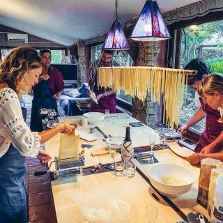 Kochkurs und Vier-Gänge-Menü: Sardische Küche in Alghero