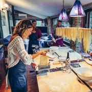 Alghero: Sardische Hausmannskost und Mahlzeit