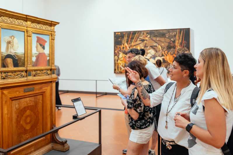 Florencia Visita Privada Sin Colas A La Galería Uffizi Getyourguide 7341