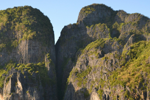 Phi Phi: Excursão de 1 dia em Longtail com Pôr-do-Sol e PlânctonPhi Phi: Excursão de 1 dia em Longtail com pôr do sol e excursão de plâncton