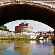 Rom: Aperitif auf dem Tiber