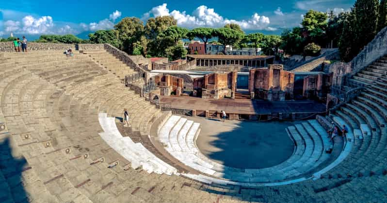 From Naples: Pompeii, Herculaneum, And Vesuvius Day Trip | GetYourGuide