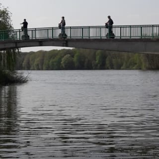 Haltern am See: Segway Tour at Haltern & Hullerner Reservoir