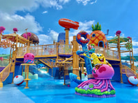 Riviera Maya, Aqua Nick Park Admission Ticket - Housity