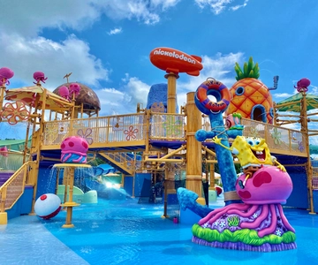 Riviera Maya: ingresso para o Aqua Nick Park
