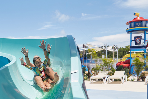 Riviera Maya: toegangsbewijs Aqua Nick ParkRiviera Maya: toegangsbewijs voor Aqua Nick Park