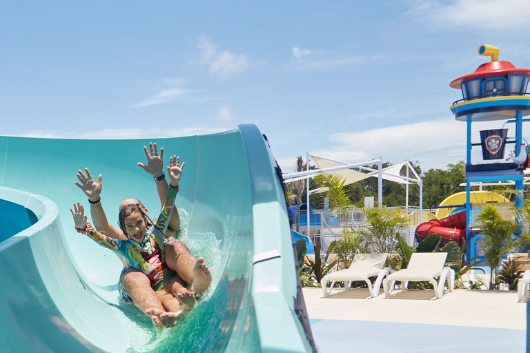 Riviera Maya: toegangsbewijs Aqua Nick ParkRiviera Maya: toegangsbewijs voor Aqua Nick Park