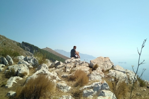Termini: Punta Campanella Hiking Tour to Mount San Costanzo