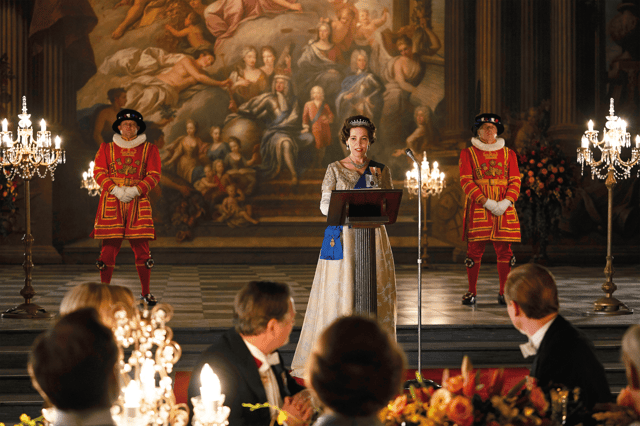 Film Tours at the Old Royal Naval College, Greenwich