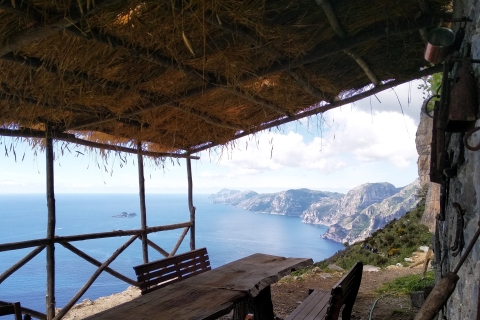 Agerola: Path of the Gods Guided Hiking Tour Private group